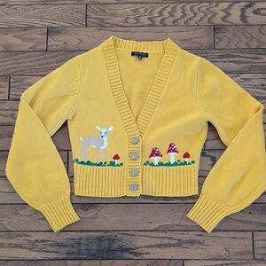 Smak Parlour Women's Cardigan